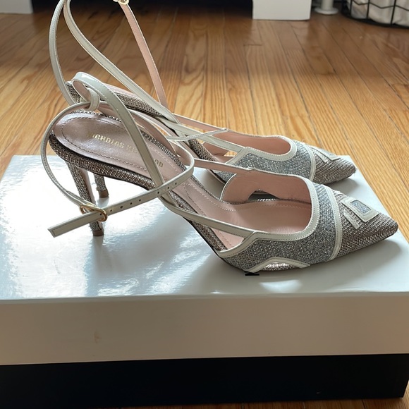 Nicholas Kirkwood pumps, size 38 - Picture 2 of 7